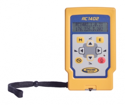 spectra rc1402 remote control